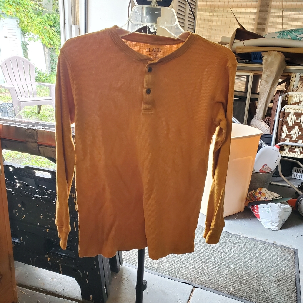 Boys long sleeve Shirt
